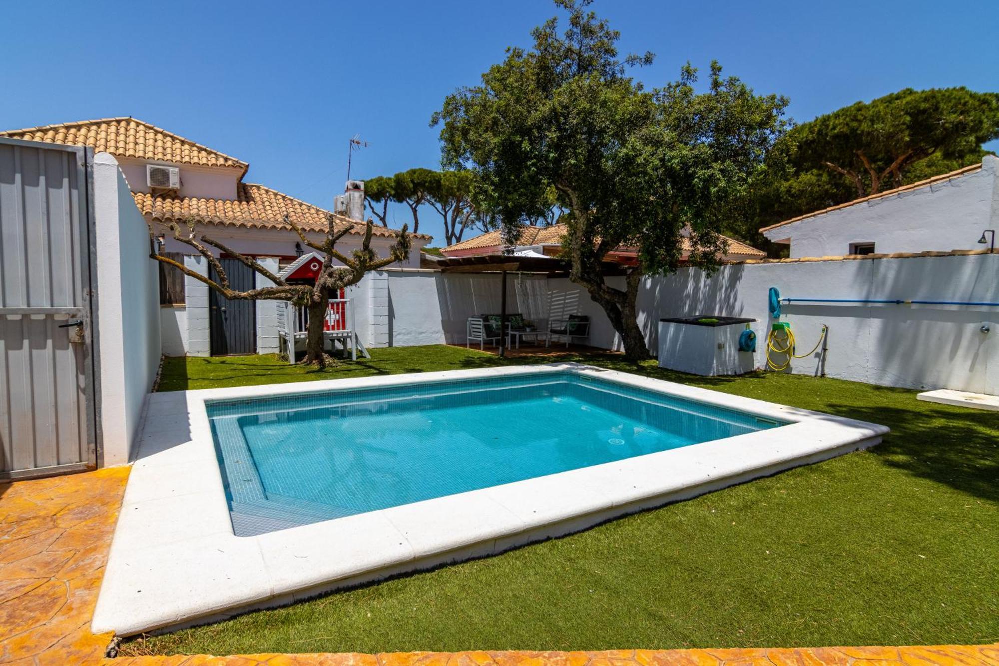 La Cabana De Parisito Chiclana de la Frontera Exterior foto