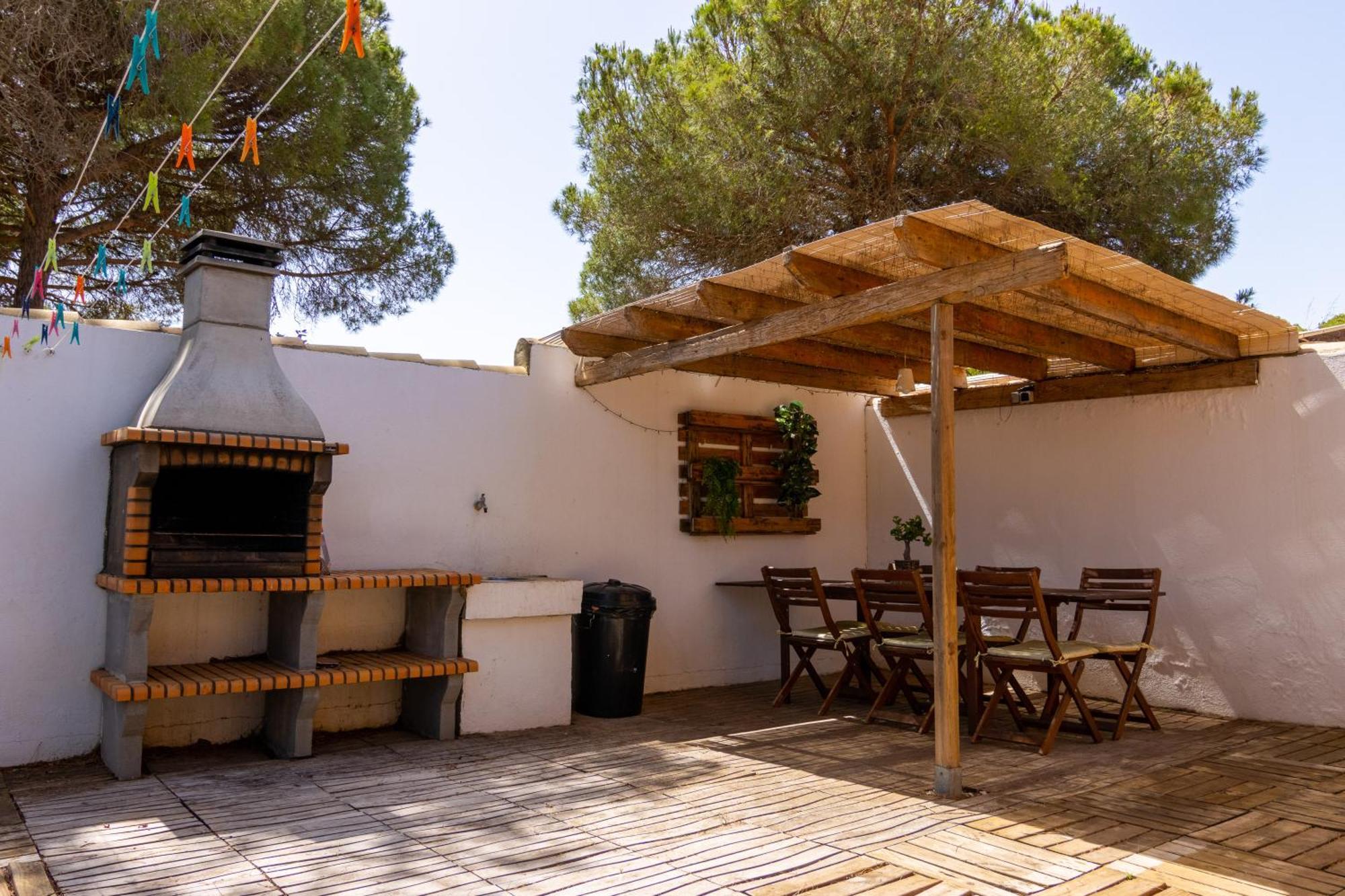 La Cabana De Parisito Chiclana de la Frontera Exterior foto
